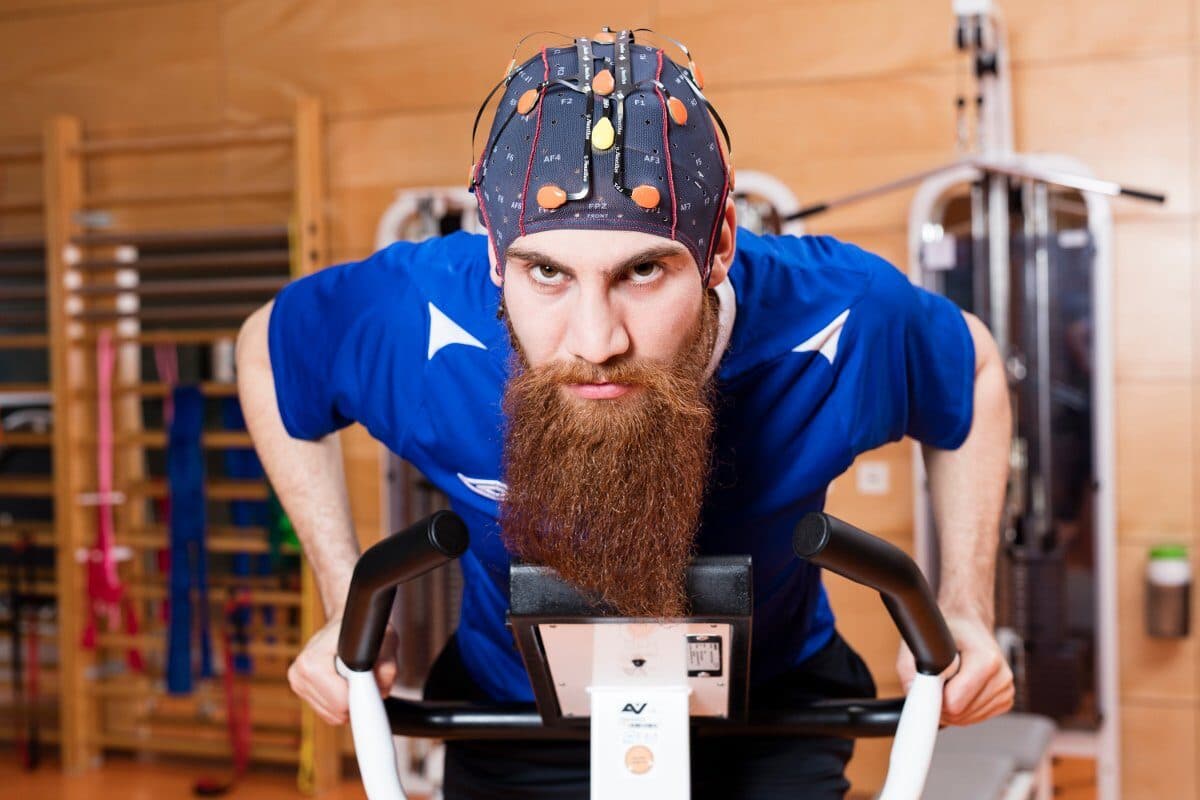 g.Nautilus in sports research