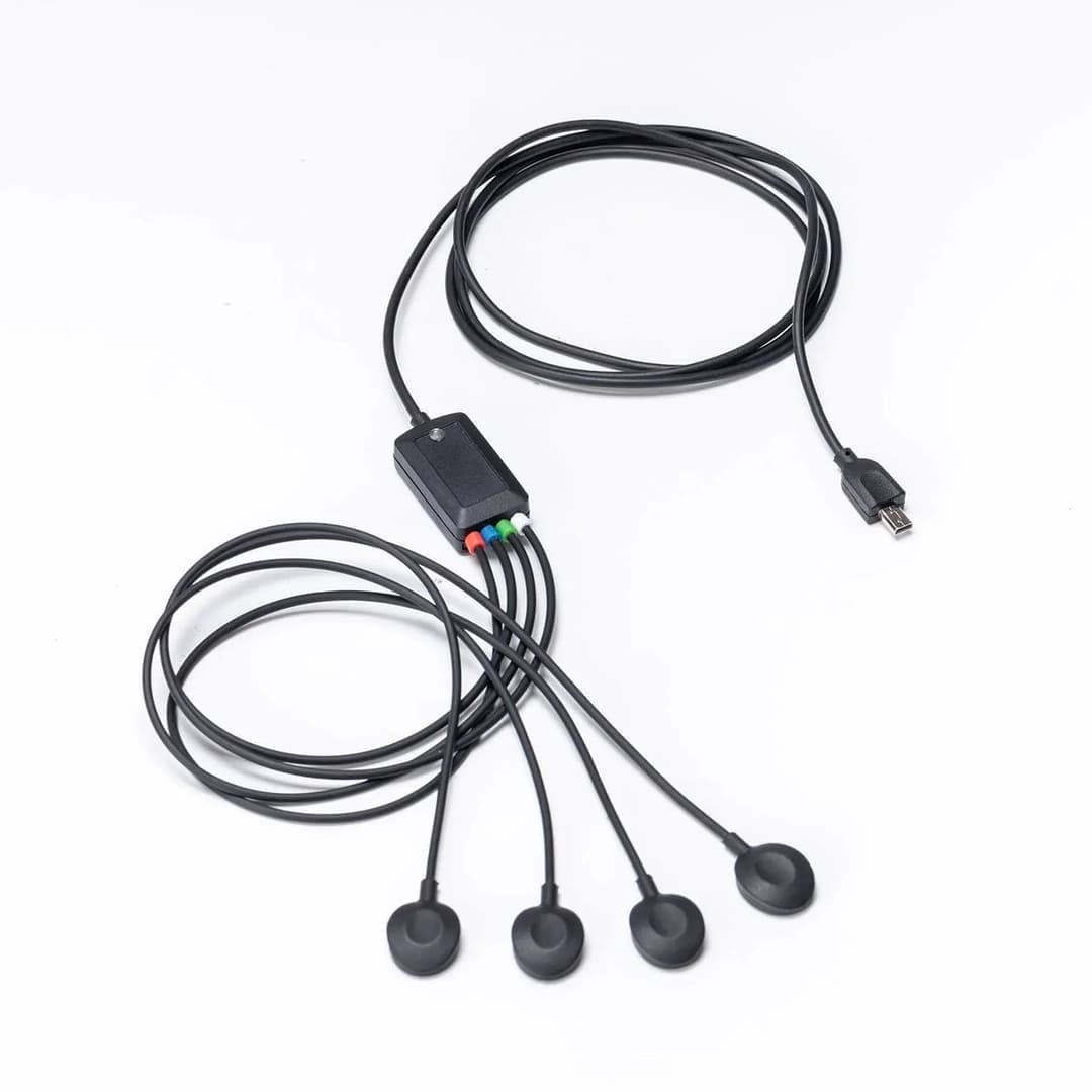 6 Derivasyonlu EKG Smart Sensor