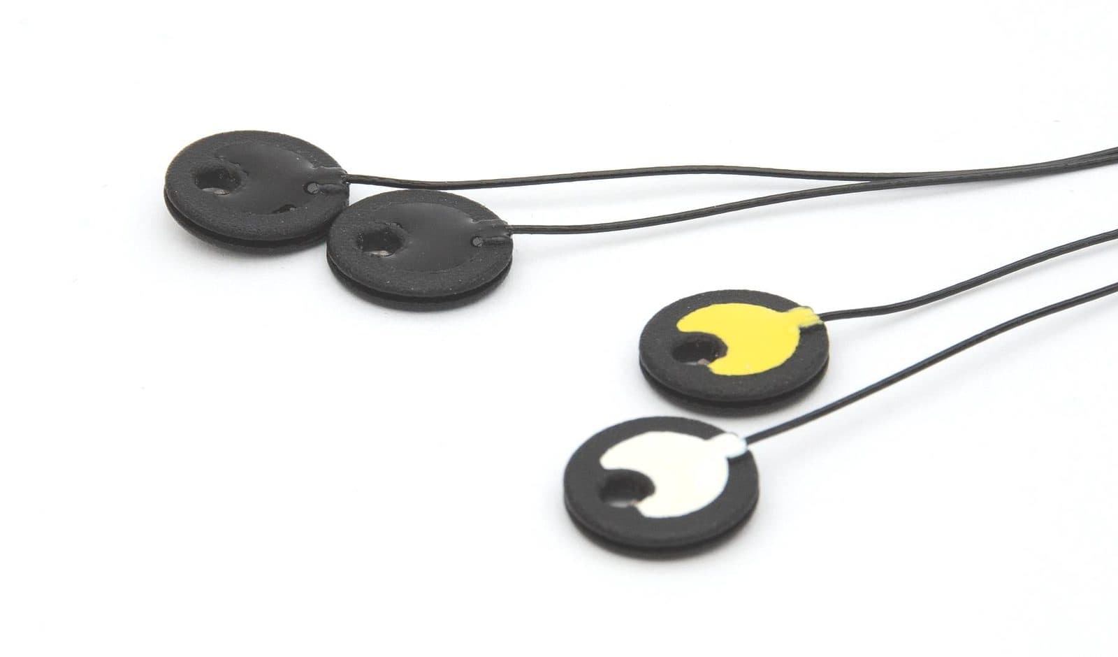 Aktif ve pasif g.LADYbird elektrotları