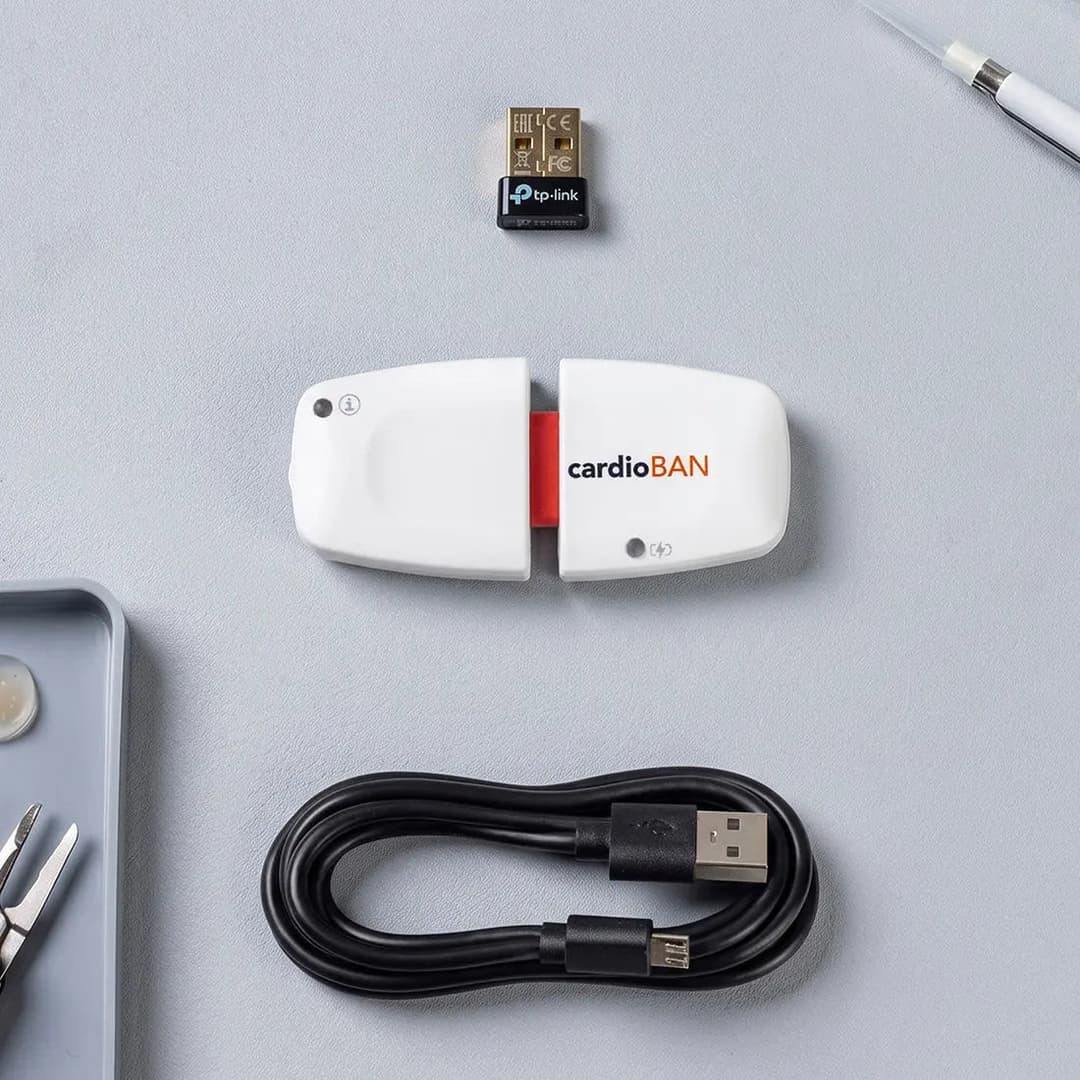 Cardiac Monitoring Research Kit