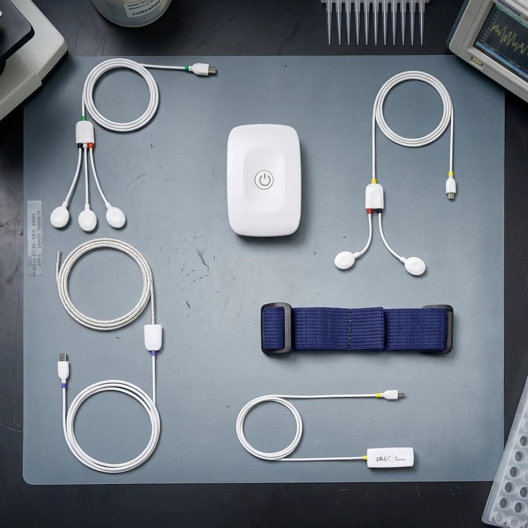 Physiological Monitoring Kit